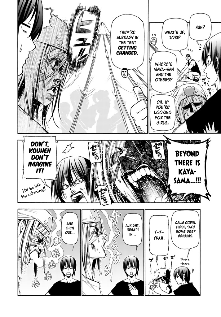Grand Blue, Chapter 41 image 26